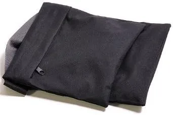 The SANDBAG Sand Bag SADDLEBAG Design Weight Bags for Photo Video compared in context