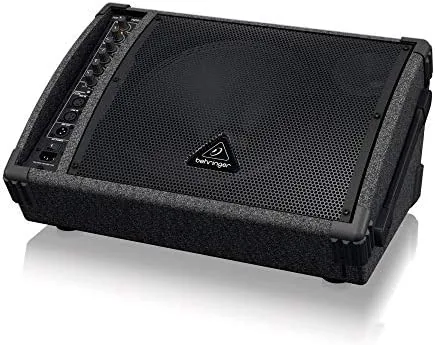 Testing the Behringer EUROLIVE F1220D Bi-Amped 250 Watt Monitor Speaker System with over two weeks