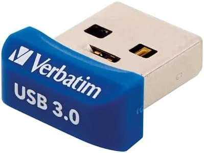 Testing the Verbatim 32GB Store 'n' Stay Nano USB 3.2 Gen 1 over two weeks