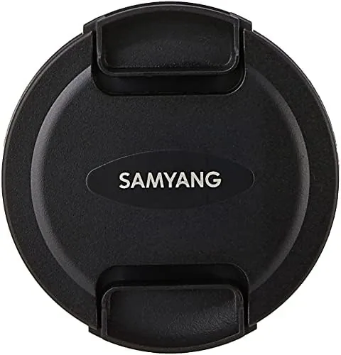 Close look at the Samyang 135mm f/2.0 ED UMC Telephoto Lens for Sony E-Mount build quality