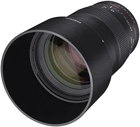 Testing the Samyang 135mm f/2.0 ED UMC Telephoto Lens for Sony E-Mount over two weeks