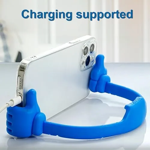 The HONSKY 3361942 Cute Thumbs Up Adjustable Tpu Flexible Mobile Cell compared in context