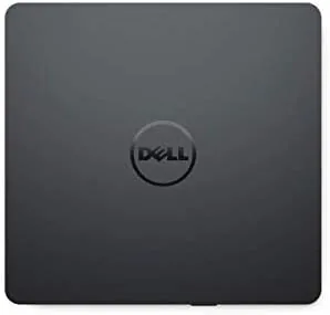 Close look at the Dell External USB Slim DVD RW Drive DW316, Plug and build quality