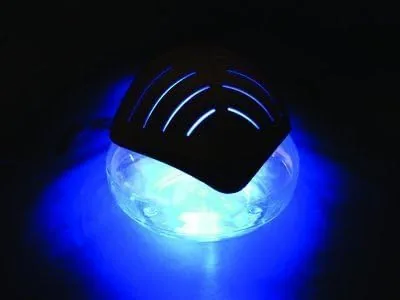Close look at the GoodVac Air Revitalizer Humidifier/Purifier/Fragrance Scent Dispenser Diffuser build quality