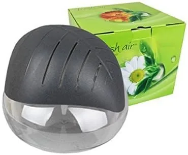 The GoodVac Air Revitalizer Humidifier/Purifier/Fragrance Scent Dispenser Diffuser in real use
