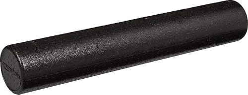 Amazon Basics High-Density Foam Roller for Exercise, Stretching and Muscle Recovery, 36 Inches, Black Review: Tested and Rated