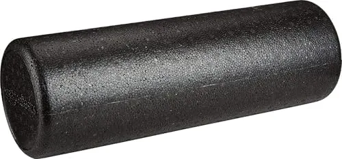 Amazon Basics High-Density Foam Roller for Exercise and Recovery, 18 Inches, Black Review: Tested and Rated