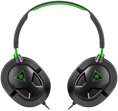 Gameplay audio being played through the headset on a console