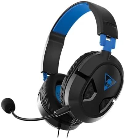 Turtle Beach Recon 50 Wired Multiplatform Gaming Headset for PS5, Xbox, PC | PlayStation Review: Tested and Rated