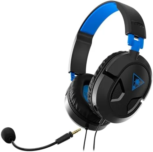 Testing the Turtle Beach Recon 50 Wired Multiplatform Gaming Headset for PS5 over two weeks