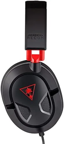 Another view of the Turtle Beach Recon 50 Wired Multiplatform Gaming Headset for PC