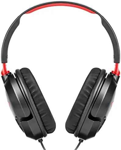 The Turtle Beach Recon 50 Wired Multiplatform Gaming Headset for PC compared in context