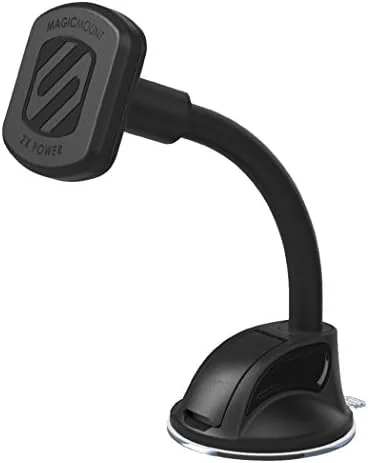 Scosche X-Large MagicMount Passive Window Stand Holder - Black Review: Tested and Rated