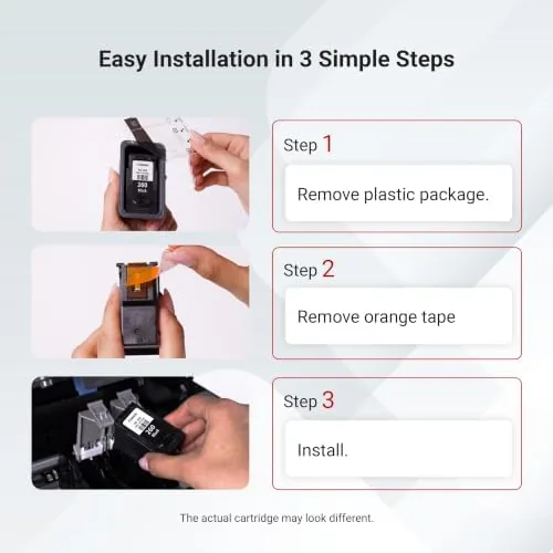 Testing the Canon PG-260 / CLI-261 Genuine Ink Value Pack (2 Cartridges) over two weeks