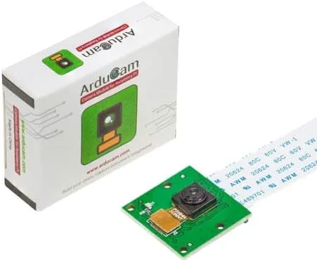 Arducam 5MP Camera for Raspberry Pi, 1080P HD OV5647 Camera Module V1 for Raspberry Review: Tested and Rated