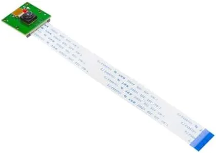 The Arducam 5MP Camera for Raspberry Pi, 1080P HD OV5647 Camera in real use