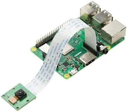 Testing the Arducam 5MP Camera for Raspberry Pi, 1080P HD OV5647 Camera over two weeks