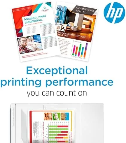 Another view of the HP 26A Black Toner Cartridge Printers | Works with LaserJet