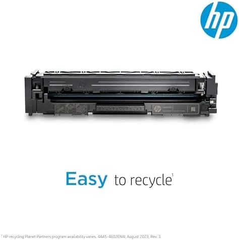 The HP 26A Black Toner Cartridge Printers | Works with LaserJet compared in context