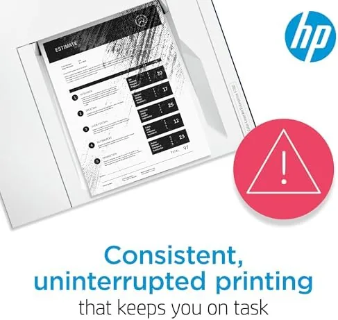 Testing the HP 26A Black Toner Cartridge Printers | Works with LaserJet over two weeks