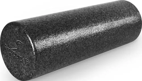 ProsourceFit High Density Foam Rollers 18 - inches long, Firm Full Body Athletic Massage Review: Tested and Rated