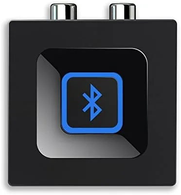 Close look at the Esinkin Bluetooth Audio Adapter for Music Streaming Sound System | build quality