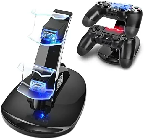 TNP PS4 Charging Station Review: Two Pads, Ready When You Are