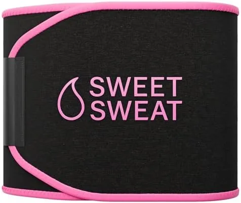 Sweet Sweat Waist Trimmer Review: Does the Neoprene Band Deliver?
