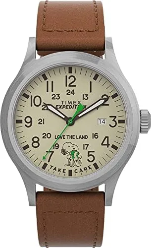 Timex Men's Expedition Scout 40mm Watch Review: Tested and Rated