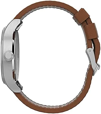 Close look at the Timex Men's Expedition Scout 40mm Watch build quality