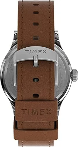 The Timex Men's Expedition Scout 40mm Watch in real use