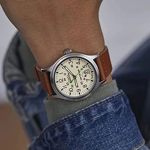 Another view of the Timex Men's Expedition Scout 40mm Watch