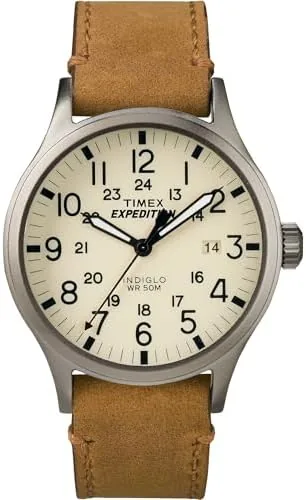 The Timex Men's Expedition Scout 40mm Watch compared in context