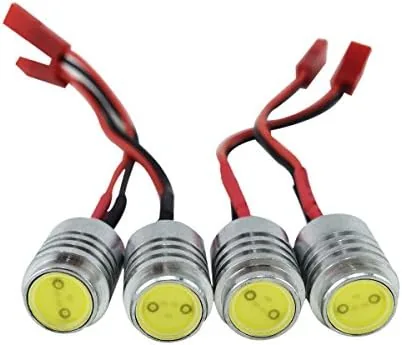 Overview of the usmile RC Night Flying 12V 1.5W Super Bright RC LED