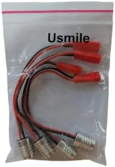 Testing the usmile RC Night Flying 12V 1.5W Super Bright RC LED over two weeks