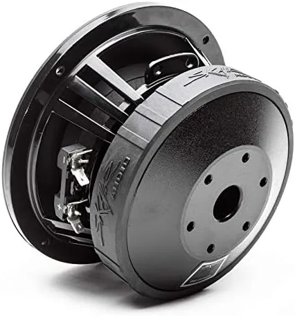 Another view of the Skar Audio EVL-65 D2 6.5" 400 Watt Max Power Dual