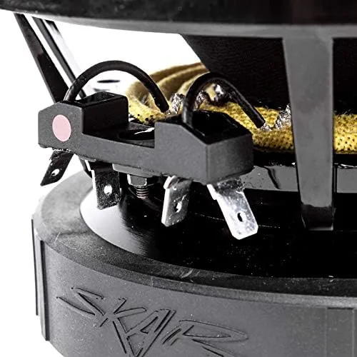 The Skar Audio EVL-65 D2 6.5" 400 Watt Max Power Dual compared in context