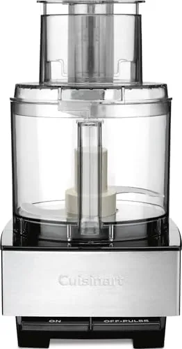Cuisinart Custom 14 Food Processor Review: Serious Capacity for Serious Cooks