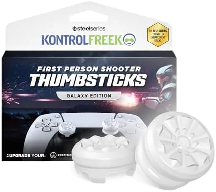 KontrolFreek FPS Freek Galaxy Review: Tighter Aim for PS4 and PS5