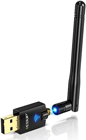 EDUP® USB WiFi Adapter AC600M for Desktop PC, Wireless USB Network Adapters | Dual Review: Tested and Rated