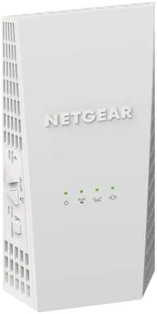 NETGEAR EX6400 WiFi Mesh Range Extender Review: Steady Coverage for a Big Home