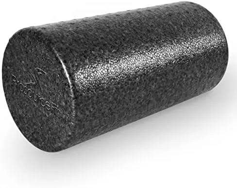 ProsourceFit High Density Foam Rollers 12 - inches long, Firm Full Body Athletic Massage Review: Tested and Rated