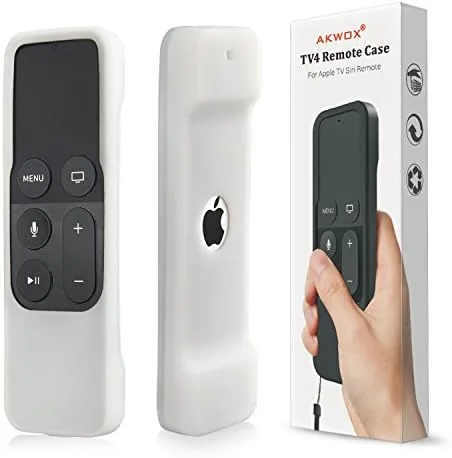 Overview of the Remote Case for Apple Tv 4th / 4K 5th Generation