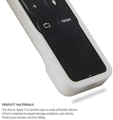 Another view of the Remote Case for Apple Tv 4th / 4K 5th Generation