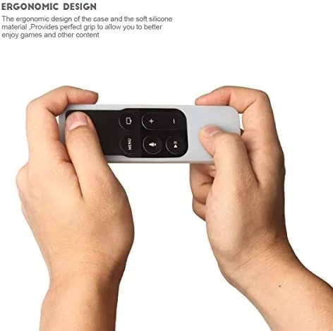 The Remote Case for Apple Tv 4th / 4K 5th Generation compared in context