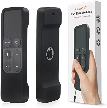 Overview of the Remote Case for Apple Tv 4th / 5th /4K Generation