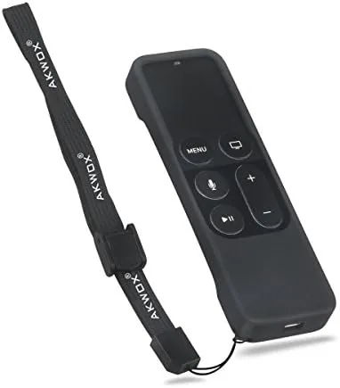 The Remote Case for Apple Tv 4th / 5th /4K Generation compared in context