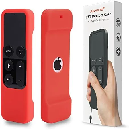 Testing the Remote Case for Apple Tv 4th / 5th /4K Generation over two weeks