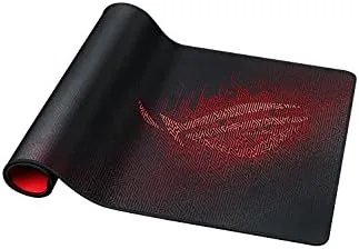 ASUS ROG Sheath Gaming Mouse Pad - 35.4" x 17.3", Extra-Large Surface, Pixel-Precise Tracking Review: Tested and Rated