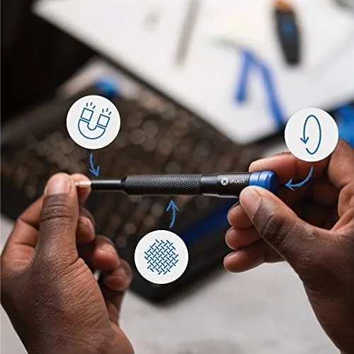 The iFixit Pro Tech Toolkit - Electronics, Smartphone, Computer & Tablet Repair Kit compared in context